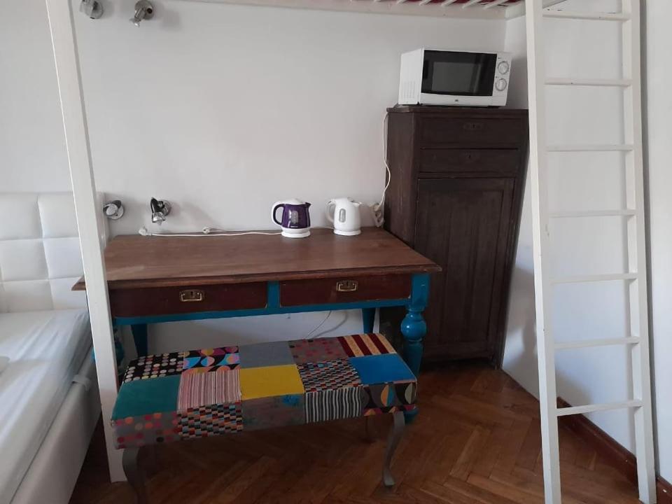ורשה Rodzinna Przestrzen Dla 8 Osob 2 Pokoje Z Lazienka I Mini Aneksem מראה חיצוני תמונה